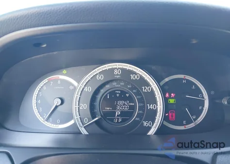 2014 Honda Accord Ex from USA, damaged, VIN 1HGCR2F72EA065390